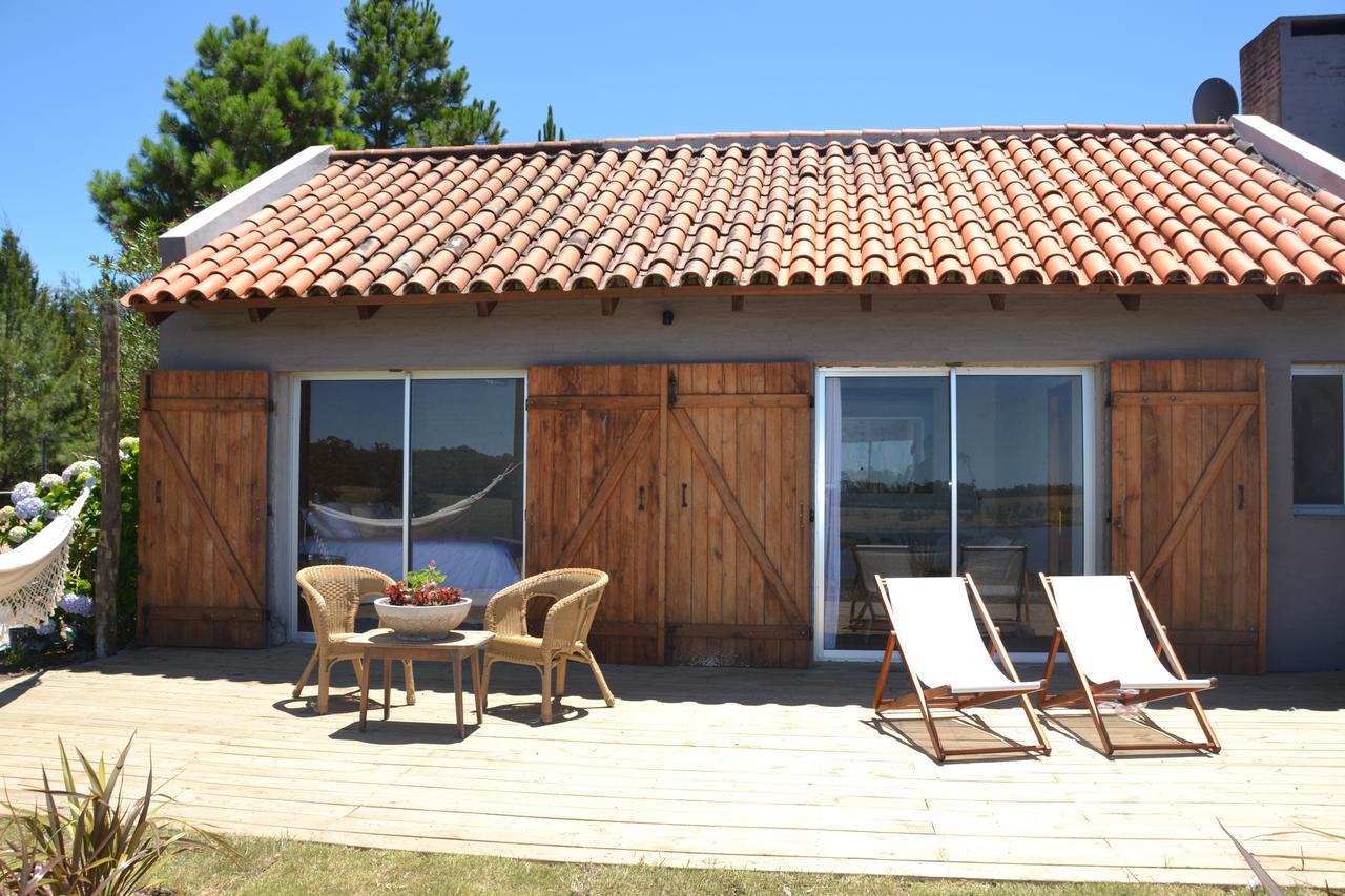 Posada Mosaico Villas Garzon Exterior photo