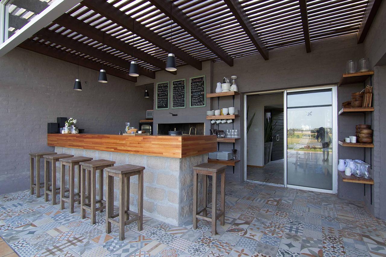 Posada Mosaico Villas Garzon Exterior photo